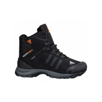 Кроссовки Adidas Terrex Winter черно-серые